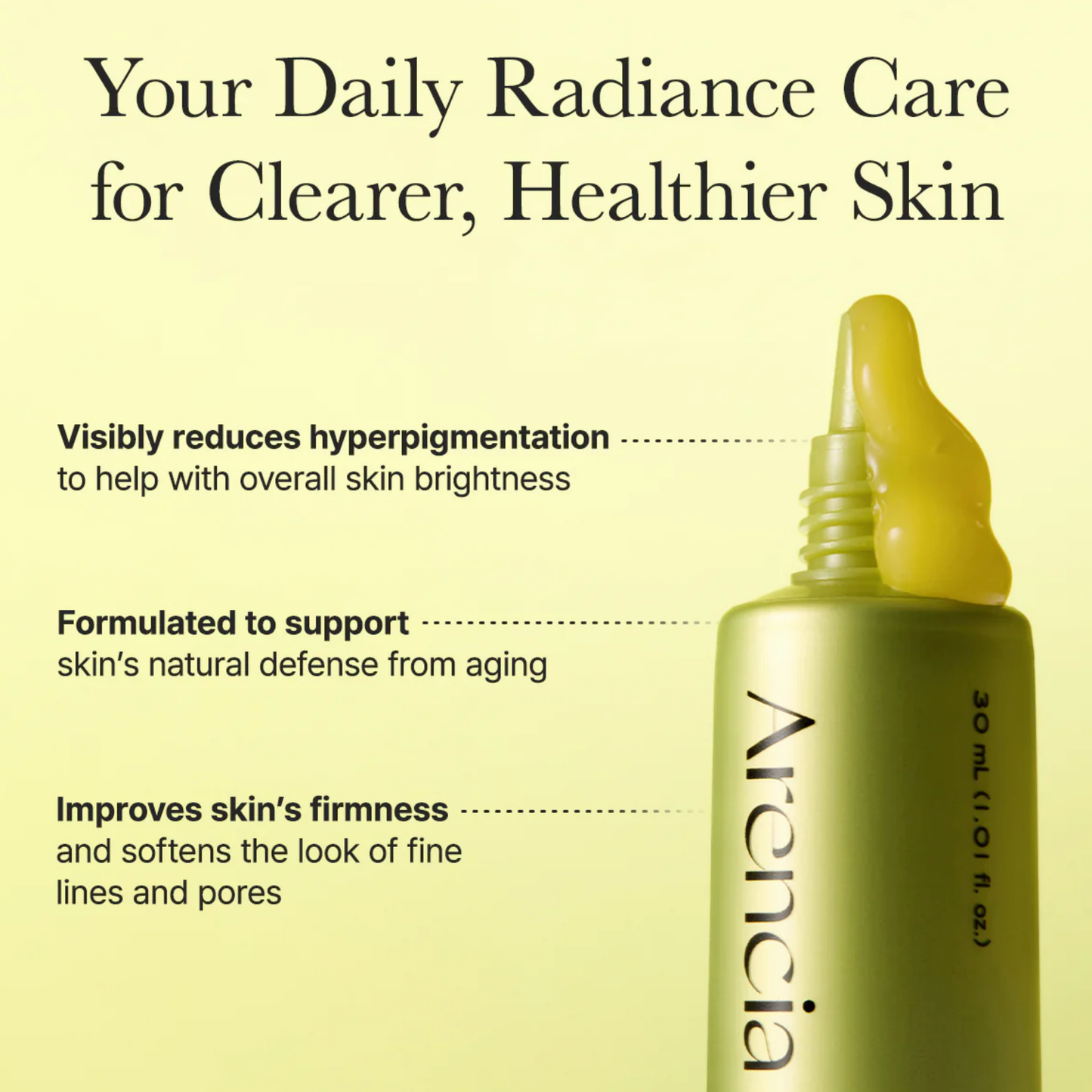Arencia Vitamin C Booster Shot – Limited Time Combo Deal