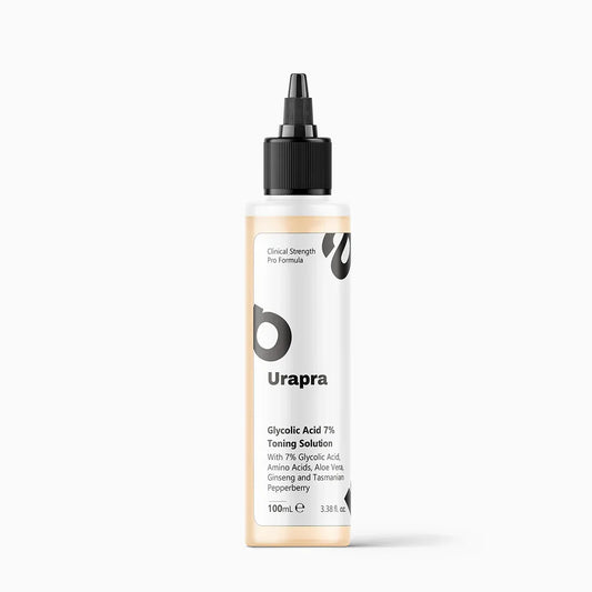 Buy 1 Get 1 Free Urapra Glycolic Acid 7% Toning Solution