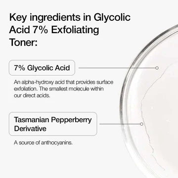Buy 1 Get 1 Free Urapra Glycolic Acid 7% Toning Solution